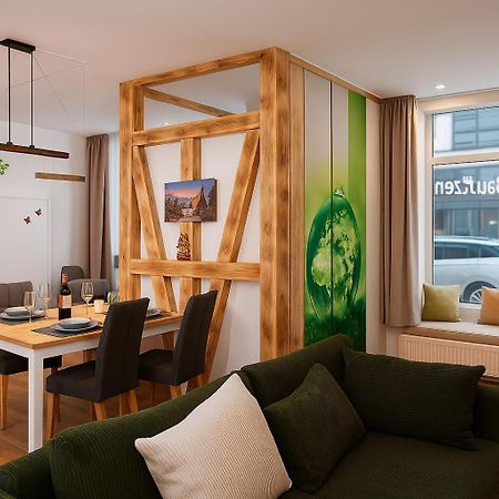 Savor City Appartement Am Lauenturm Zentrum 5 Personen Bautzen Ngoại thất bức ảnh