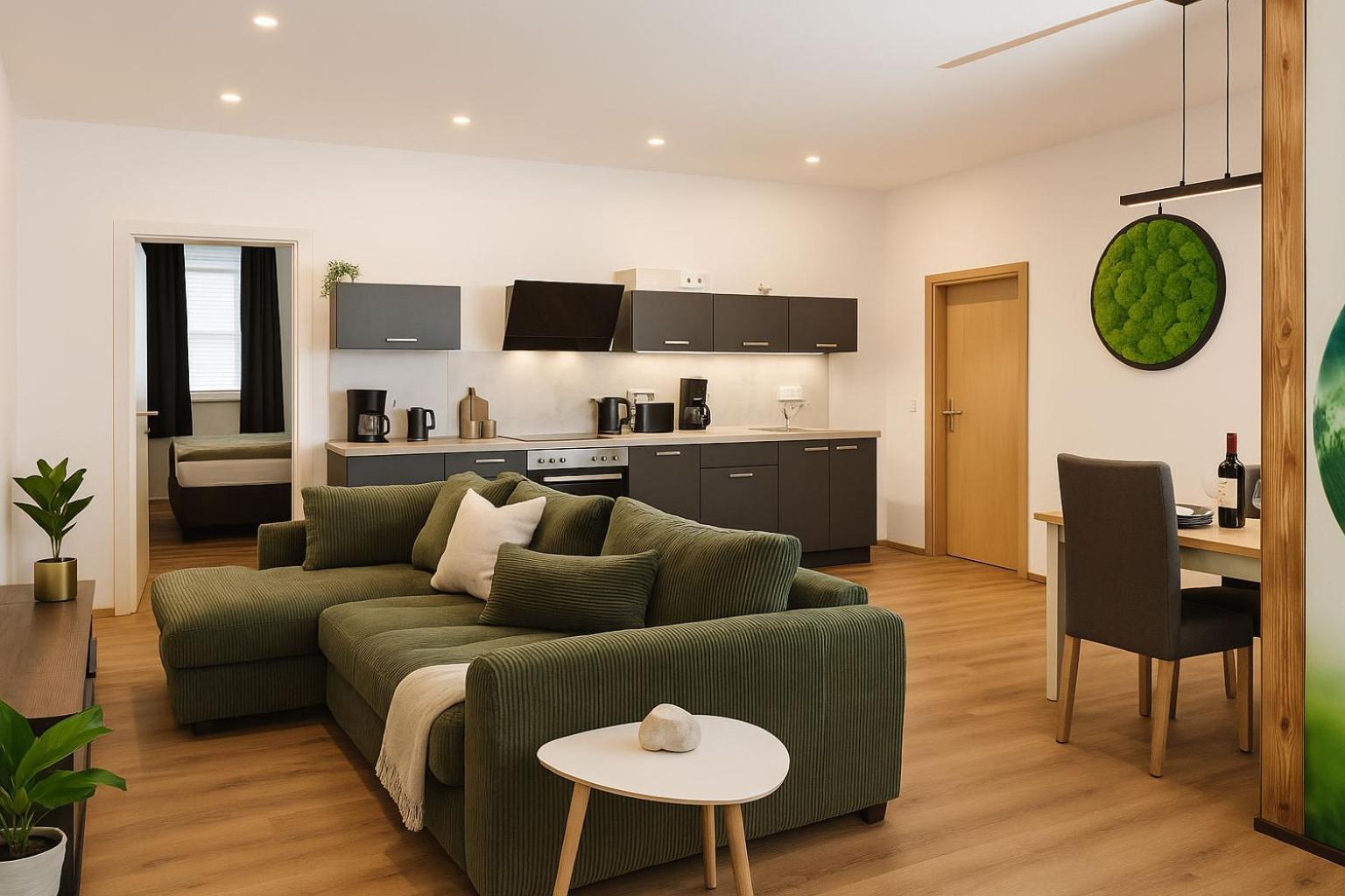 Savor City Appartement Am Lauenturm Zentrum 5 Personen Bautzen Ngoại thất bức ảnh