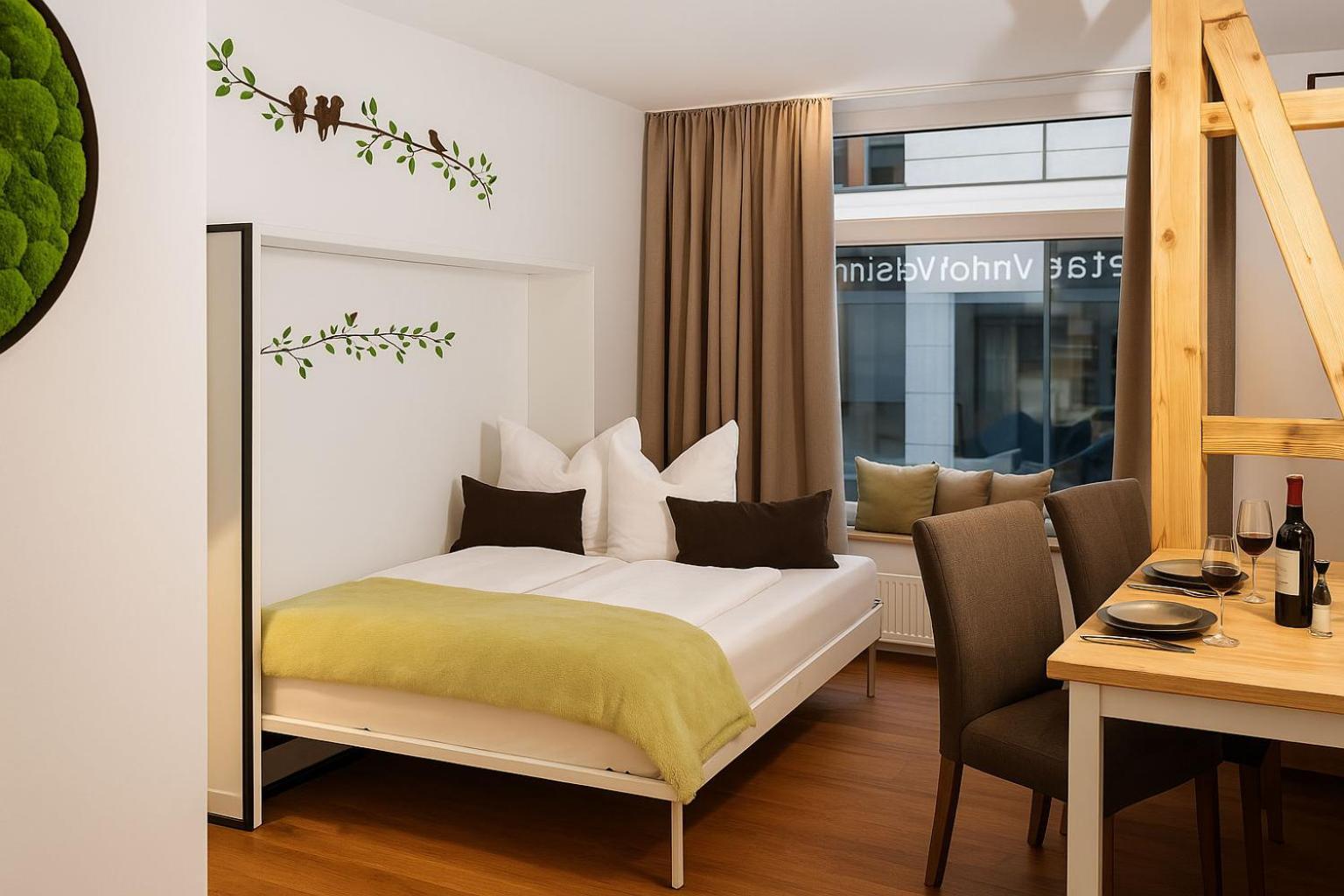 Savor City Appartement Am Lauenturm Zentrum 5 Personen Bautzen Ngoại thất bức ảnh